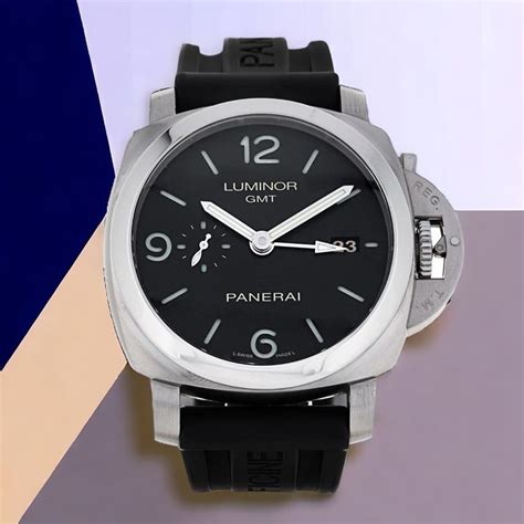 panerai pam00320 preis|Panerai luminor gmt.